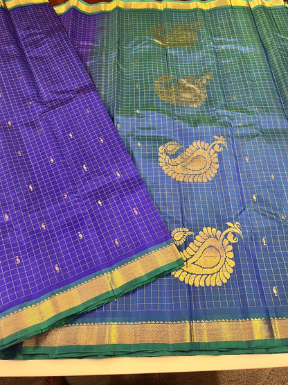 Kanchivaram Silk SBF118I3-2 By SRISHTA