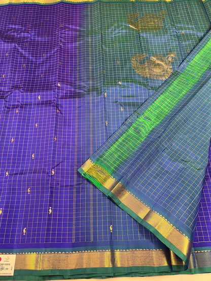 Kanchivaram Silk SBF118I3-2 By SRISHTA