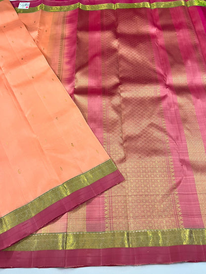 Kanchivaram Silk SBF118I4-2 By SRISHTA