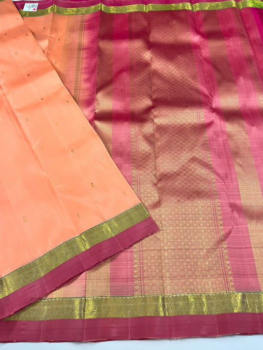 Kanchivaram Silk SBF118I4-2 By SRISHTA