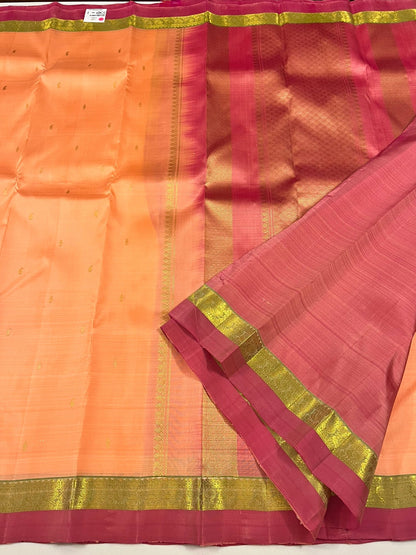 Kanchivaram Silk SBF118I4-2 By SRISHTA