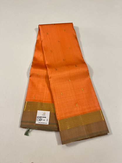Kanchivaram Silk SBF118I4-8 By SRISHTA
