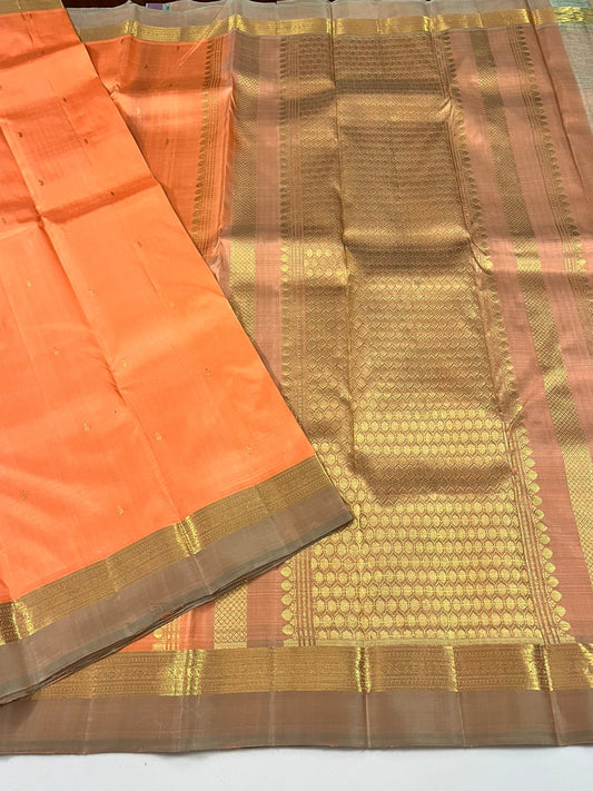 Kanchivaram Silk SBF118I4-8 By SRISHTA