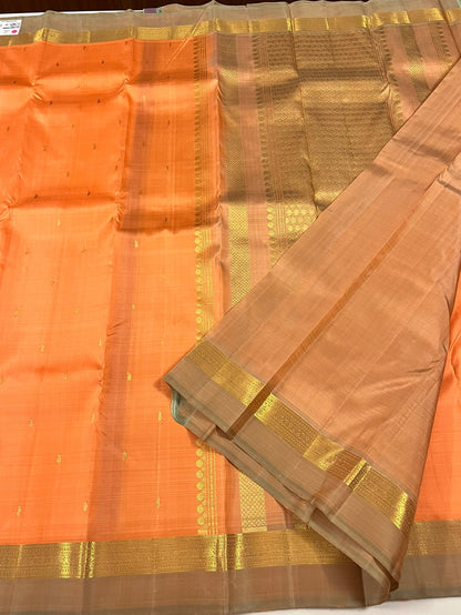 Kanchivaram Silk SBF118I4-8 By SRISHTA