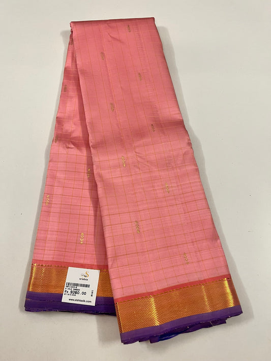 Kanchivaram Silk SBF118I3-8 By SRISHTA