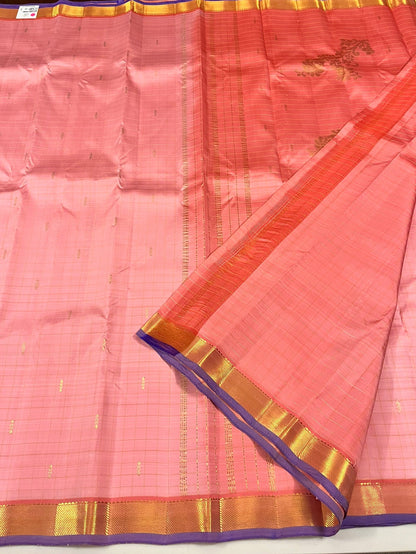 Kanchivaram Silk SBF118I3-8 By SRISHTA
