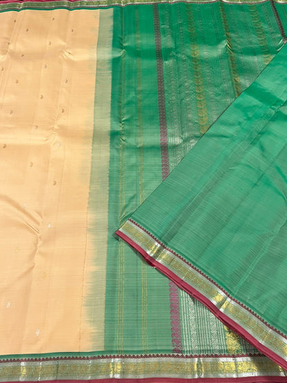 Kanchivaram Silk SBF118I8-4 By SRISHTA