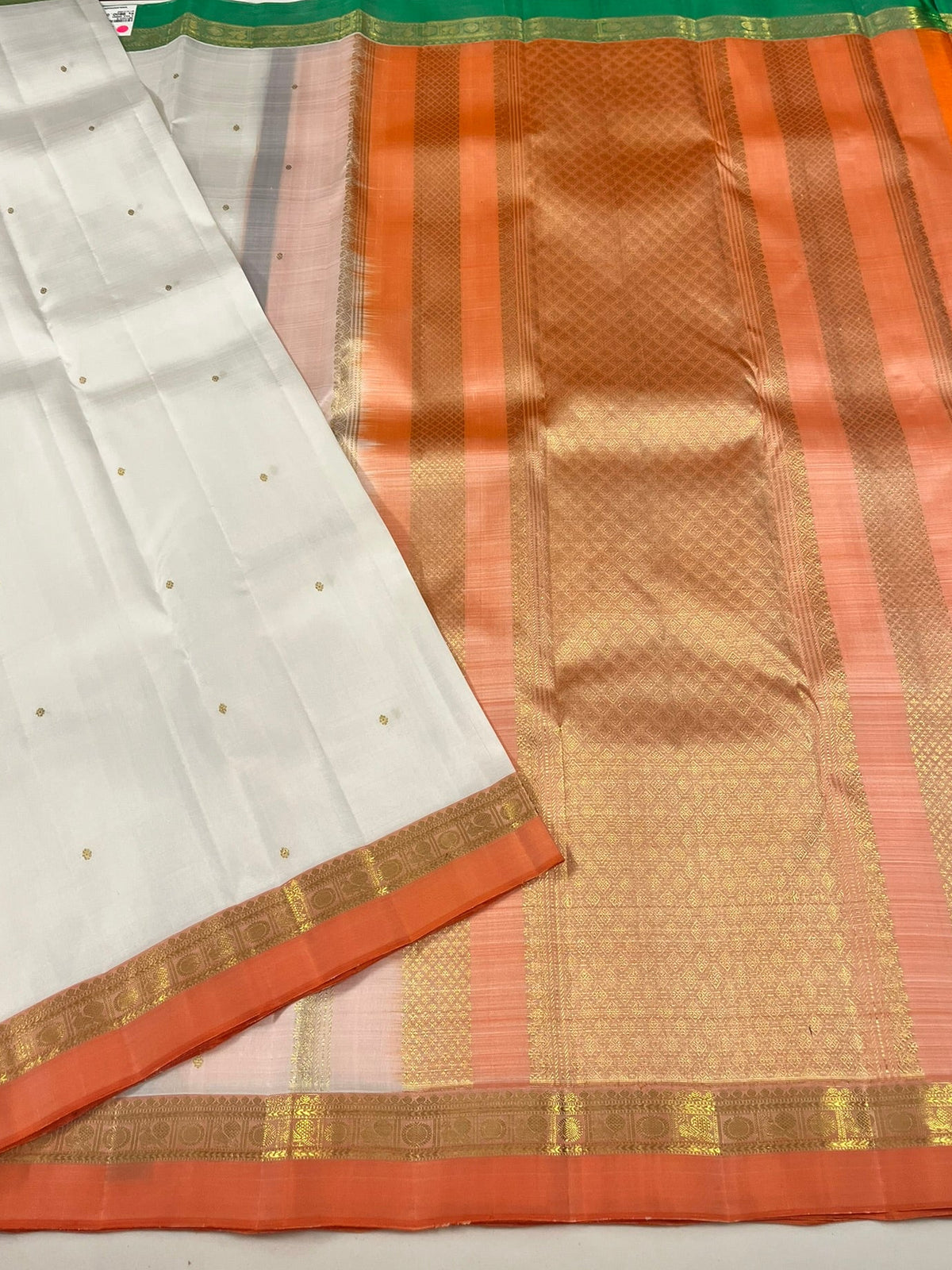 Kanchivaram Silk SBF118I4-5 By SRISHTA