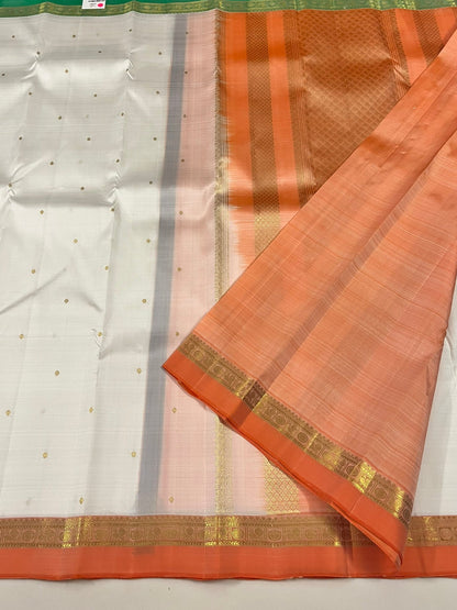 Kanchivaram Silk SBF118I4-5 By SRISHTA