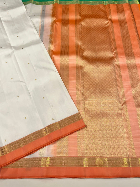 Kanchivaram Silk SBF118I4-7 By SRISHTA