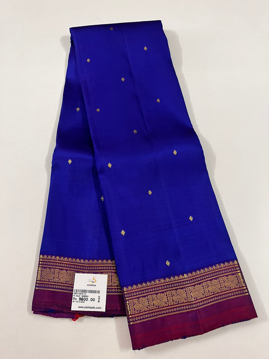 Kanchivaram Silk SBF118I4-11 By SRISHTA