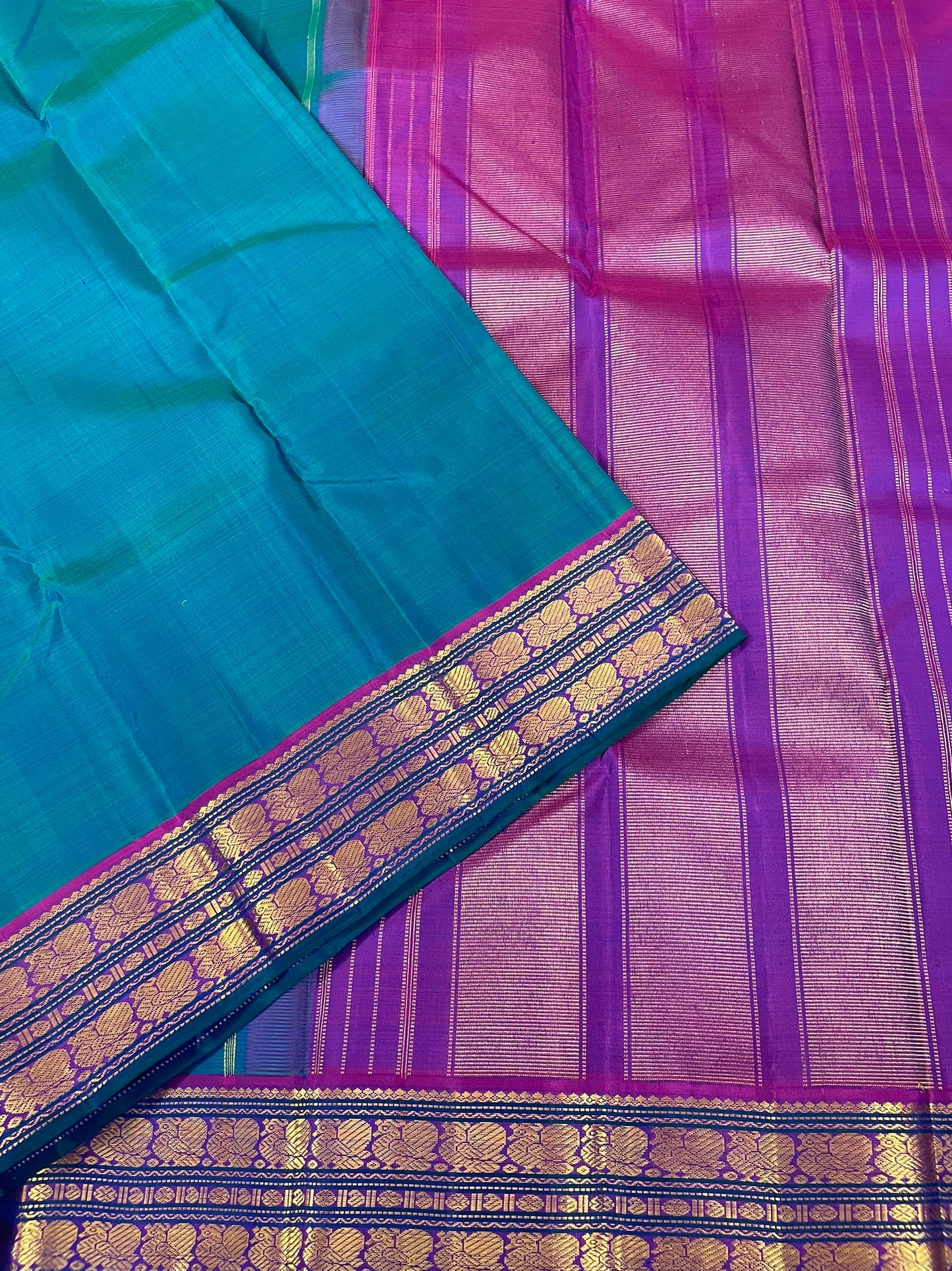 Kanchivaram Silk SBE272C2-2 By SRISHTA