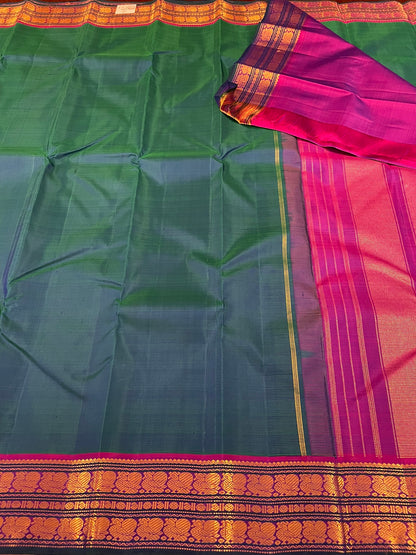 Kanchivaram Silk SBE272C2-2 By SRISHTA
