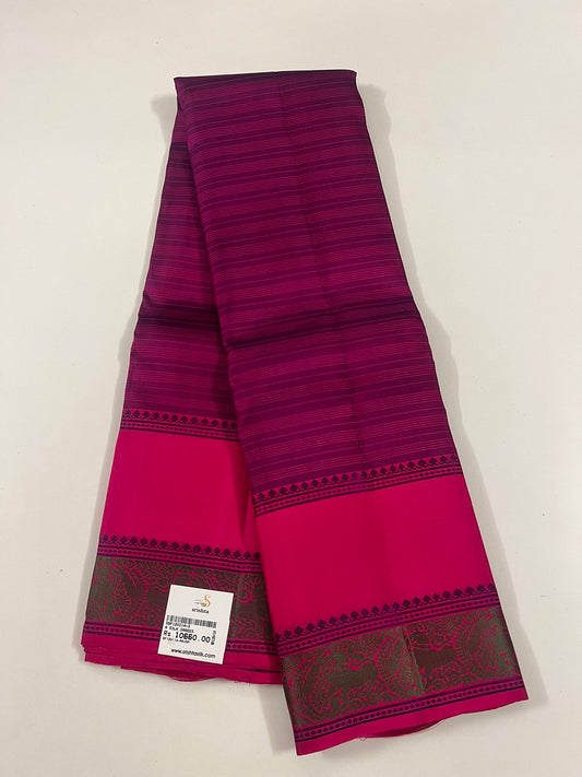 Kanchivaram Silk SBF120I14-3 By SRISHTA
