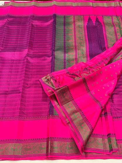 Kanchivaram Silk SBF120I14-3 By SRISHTA