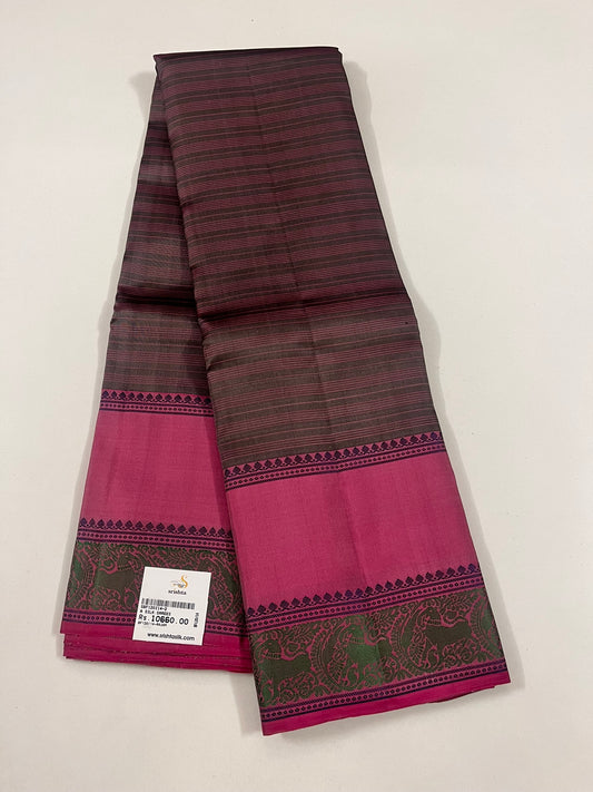 Kanchivaram Silk SBF120I14-2 By SRISHTA