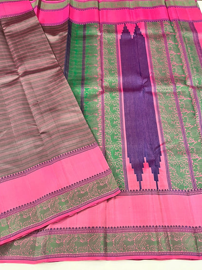 Kanchivaram Silk SBF120I14-2 By SRISHTA