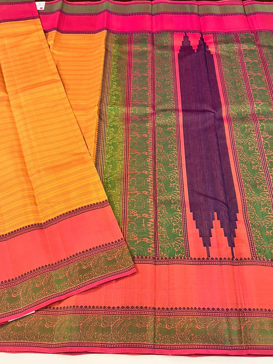 Kanchivaram Silk SBF120I14-1 By SRISHTA