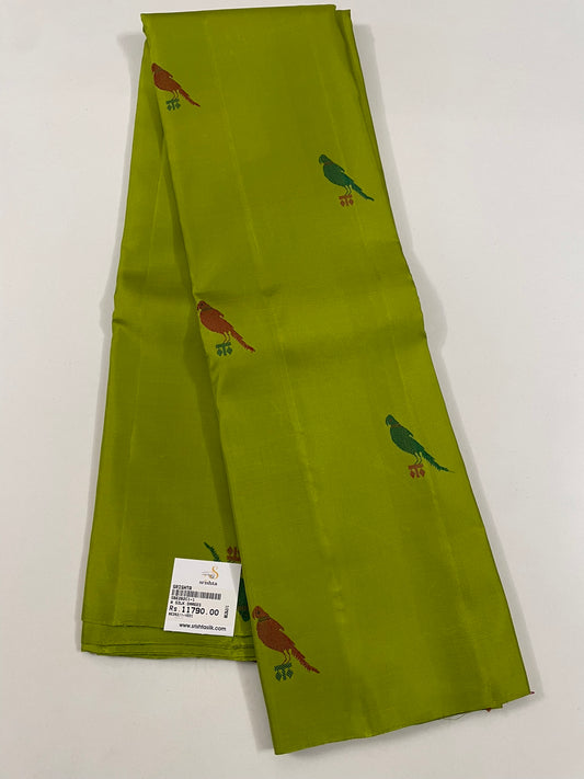 Kanchivaram Silk SBE262C1-1 By SRISHTA