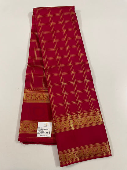 Kanchivaram Silk SBE264C7-1 By SRISHTA