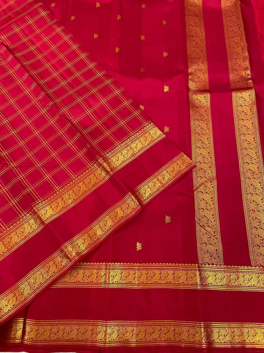 Kanchivaram Silk SBE264C7-1 By SRISHTA