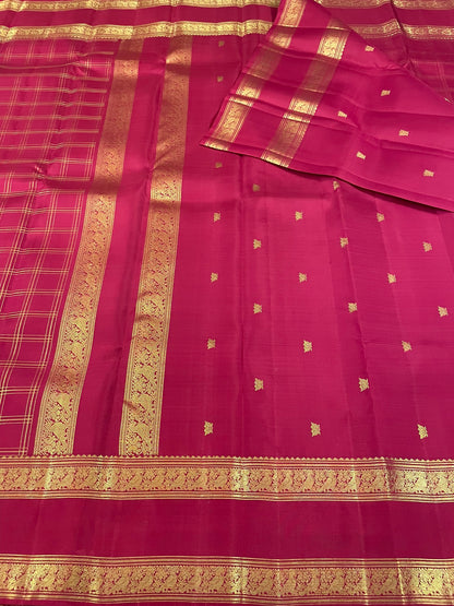 Kanchivaram Silk SBE264C7-1 By SRISHTA