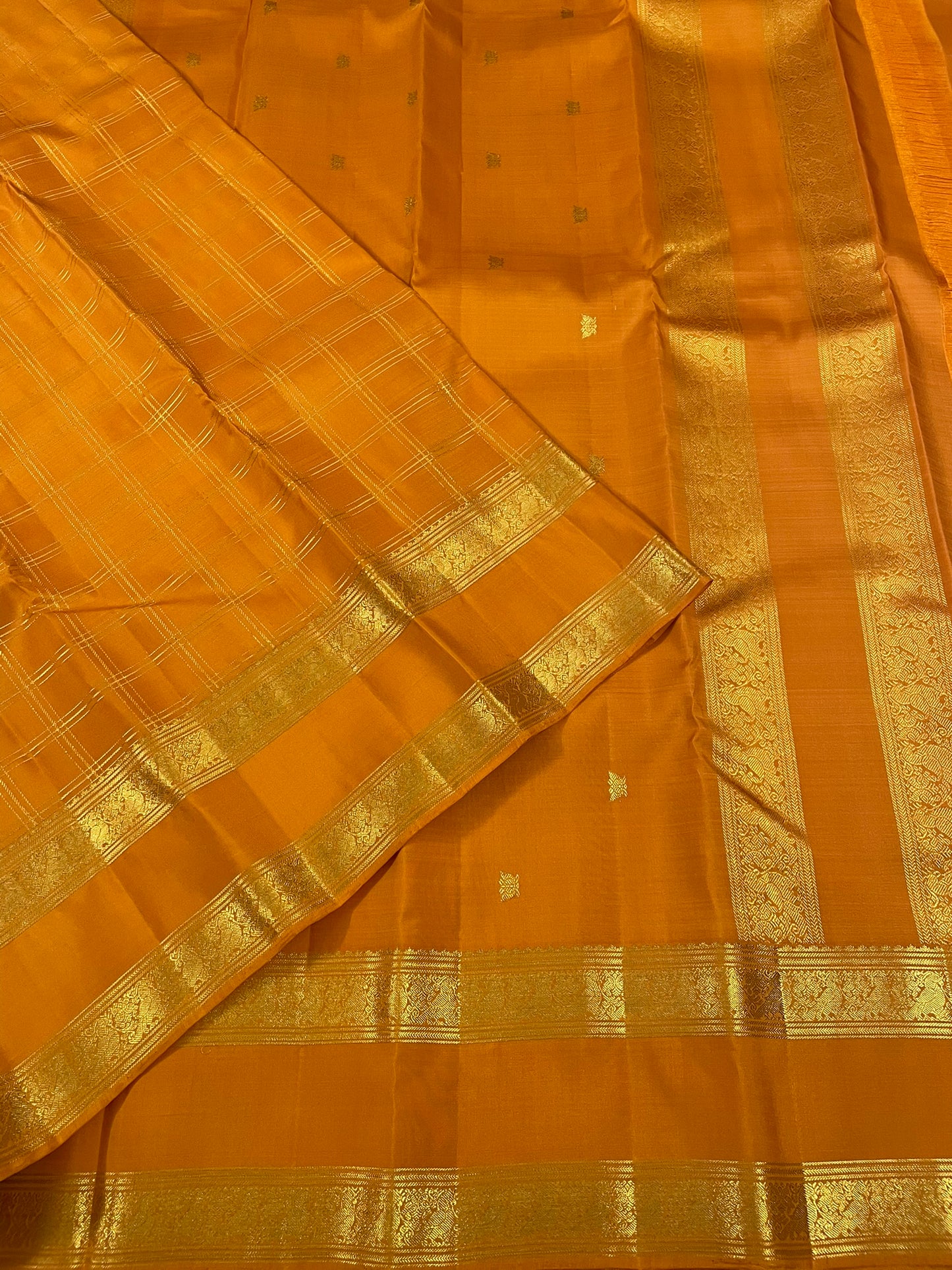 Kanchivaram Silk SBE264C7-2 By SRISHTA