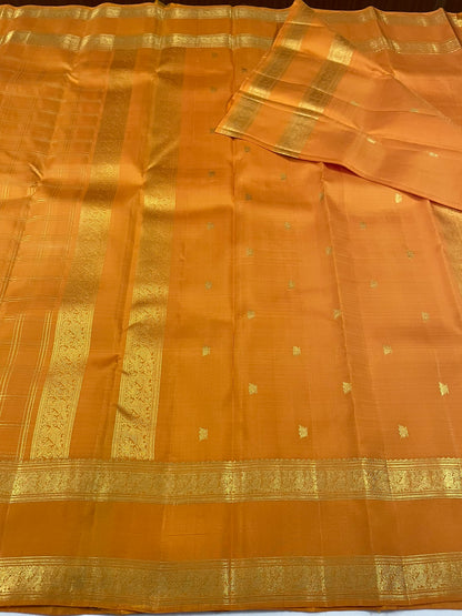 Kanchivaram Silk SBE264C7-2 By SRISHTA