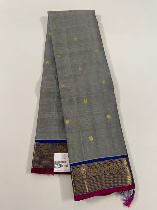 Kanchivaram Silk SBF20D2-1 By SRISHTA