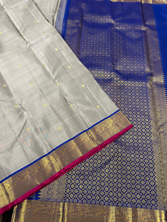 Kanchivaram Silk SBF20D2-1 By SRISHTA
