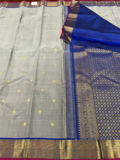 Kanchivaram Silk SBF20D2-1 By SRISHTA