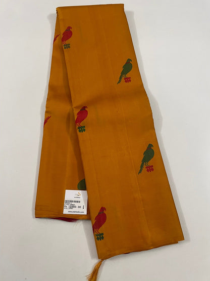 Kanchivaram Silk SBF20D1-1 By SRISHTA