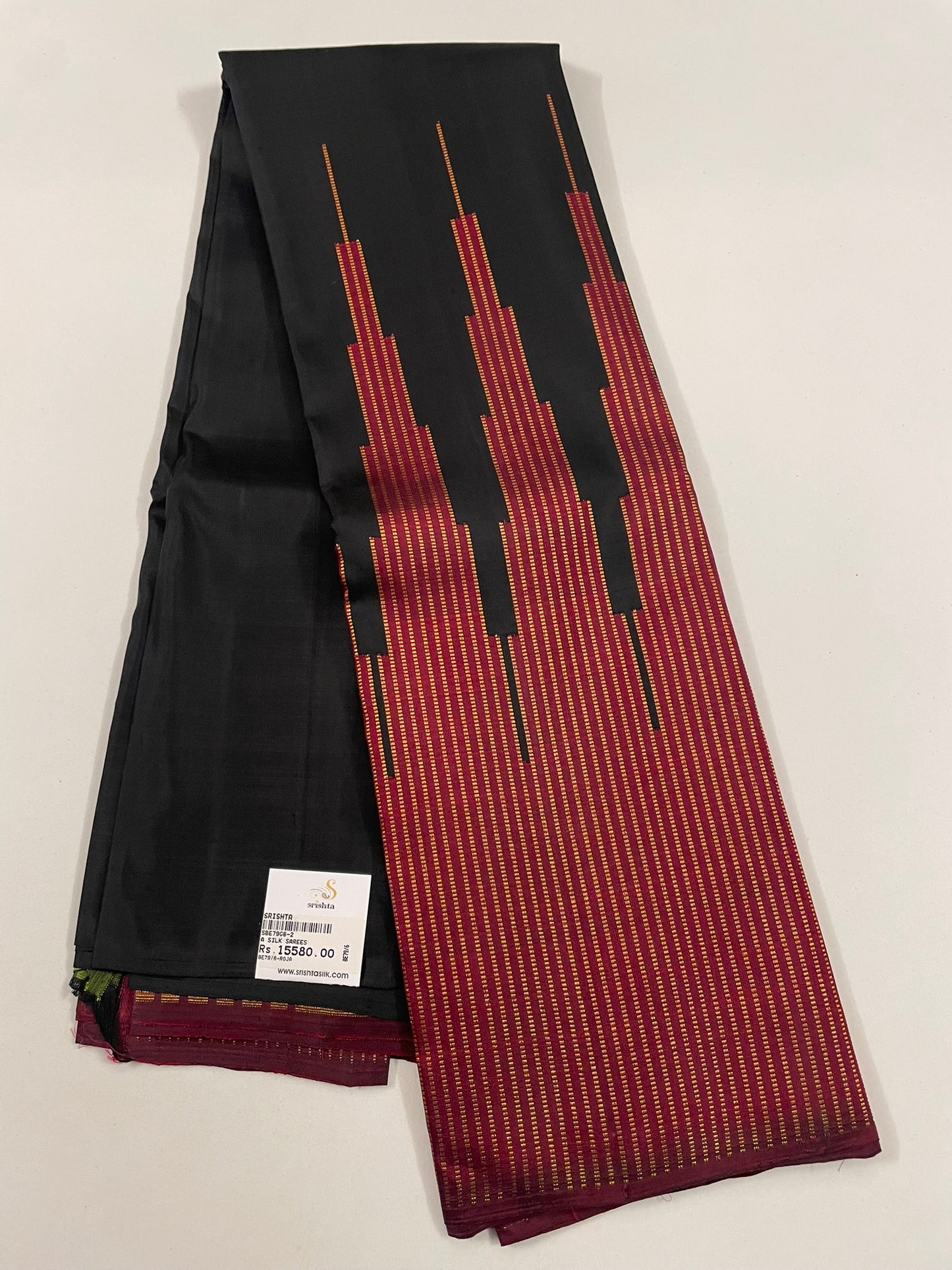 Kanchivaram Silk SBE79G6-2 By SRISHTA