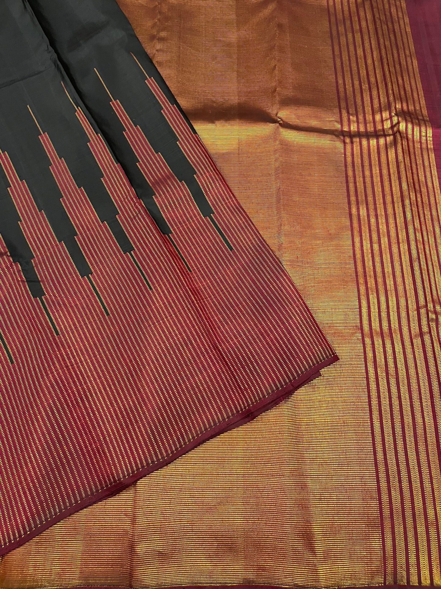 Kanchivaram Silk SBE79G6-2 By SRISHTA