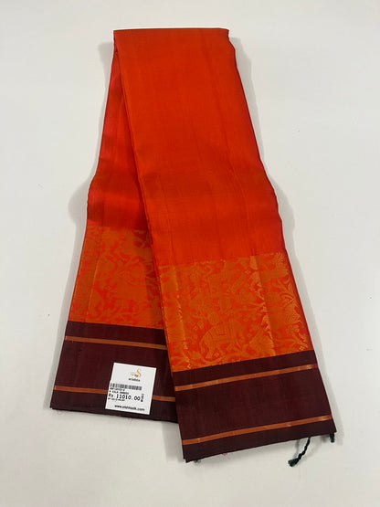 Kanchivaram Silk SBF120I2-2 By SRISHTA