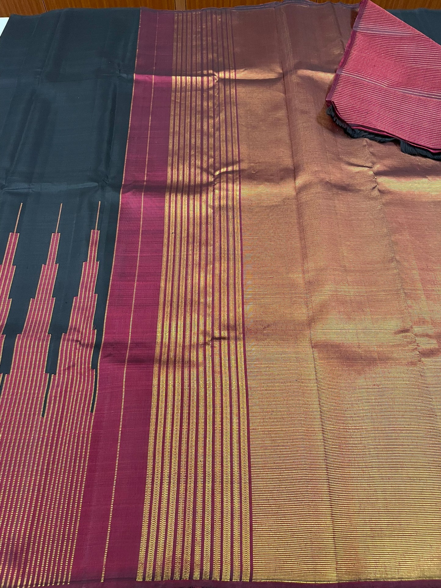 Kanchivaram Silk SBE79G6-2 By SRISHTA