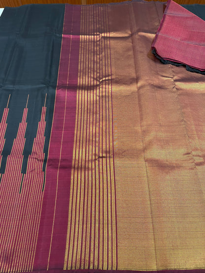 Kanchivaram Silk SBE79G6-2 By SRISHTA