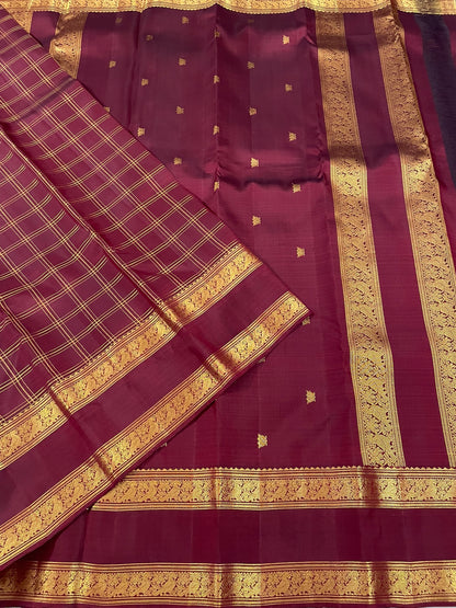 Kanchivaram Silk SBE264C7-3 By SRISHTA