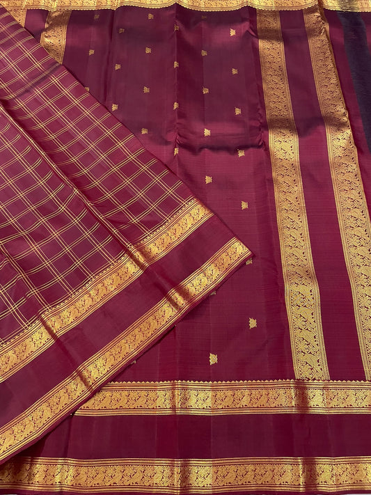 Kanchivaram Silk SBE264C7-3 By SRISHTA