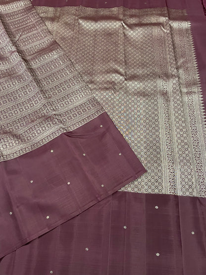 Kanchivaram Silk SBE264C12-1 By SRISHTA