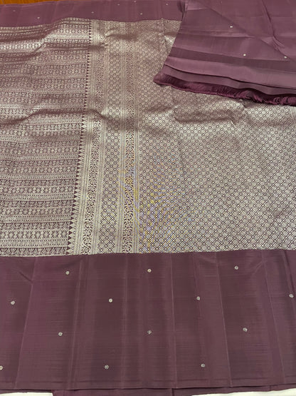 Kanchivaram Silk SBE264C12-1 By SRISHTA