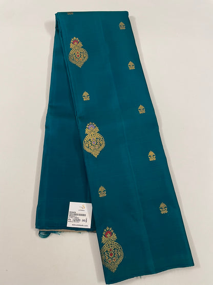 Kanchivaram Silk SBE264C3-1 By SRISHTA