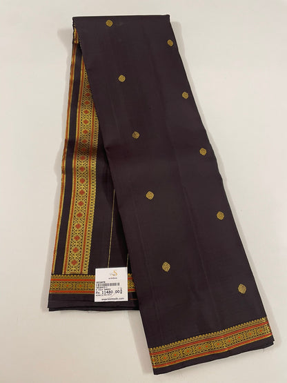 Kanchivaram Silk SBE264C2-1 By SRISHTA