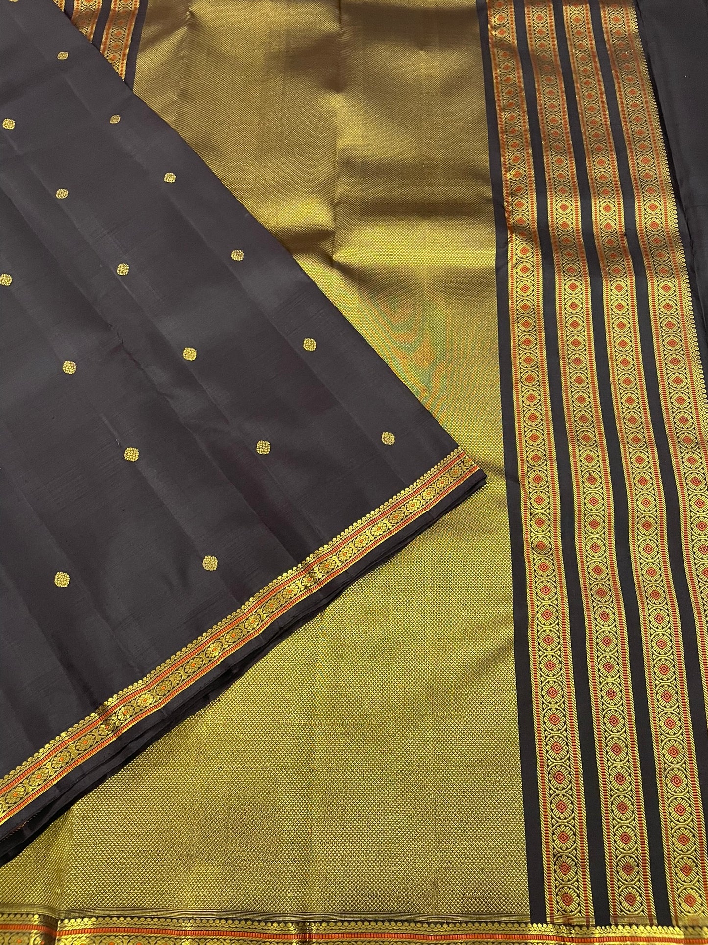 Kanchivaram Silk SBE264C2-1 By SRISHTA