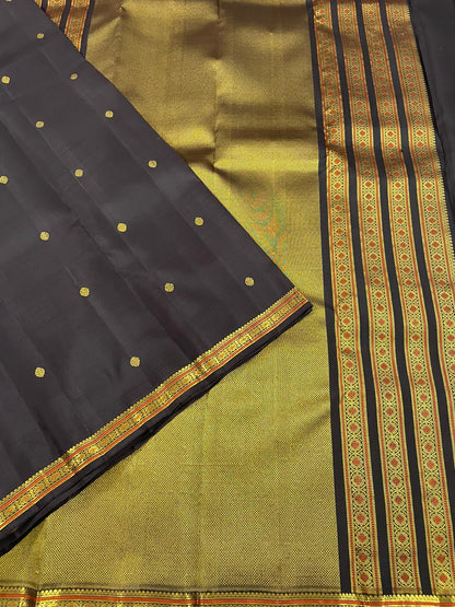 Kanchivaram Silk SBE264C2-1 By SRISHTA