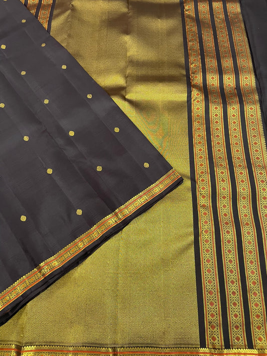 Kanchivaram Silk SBE264C2-1 By SRISHTA