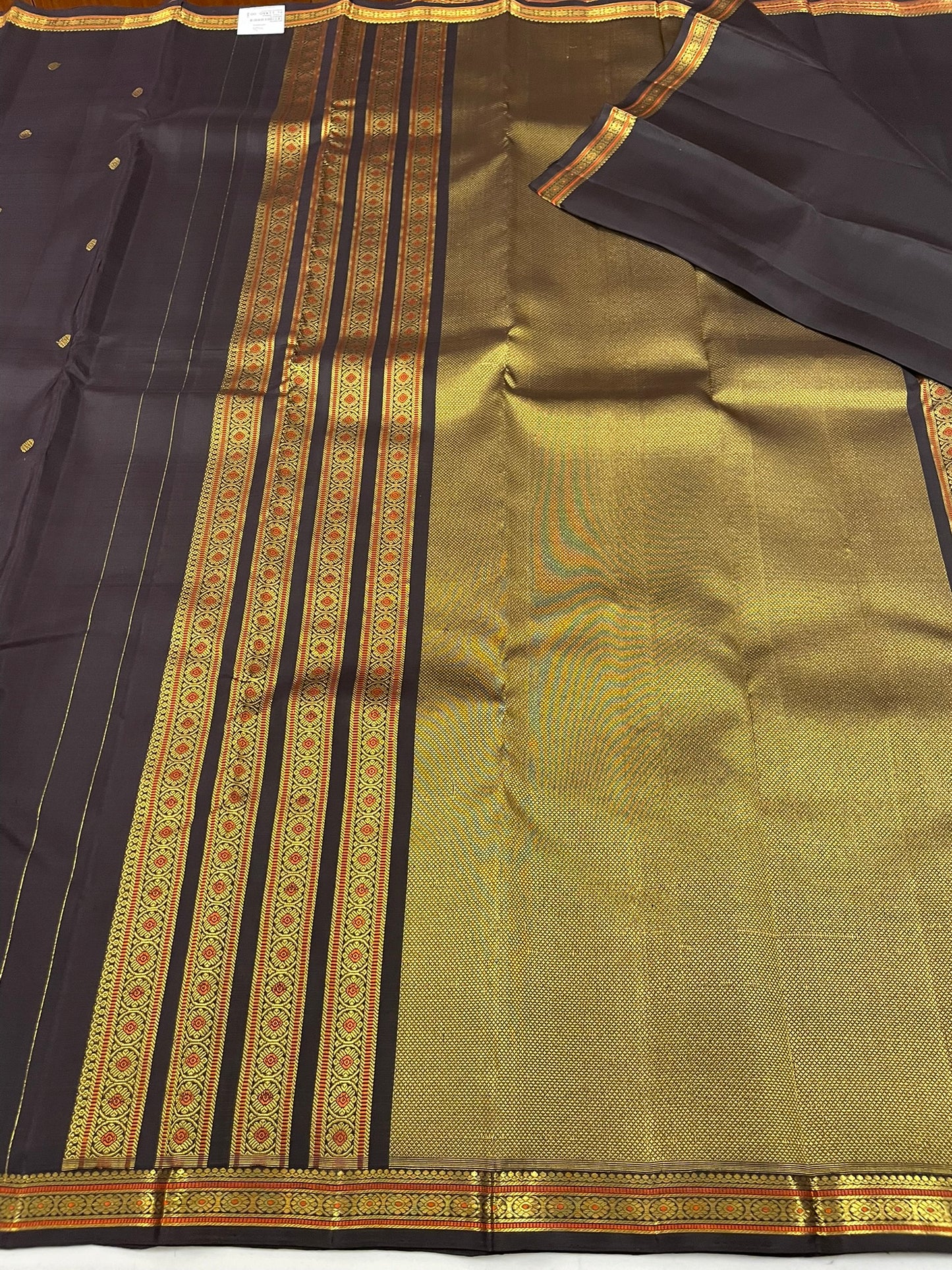 Kanchivaram Silk SBE264C2-1 By SRISHTA