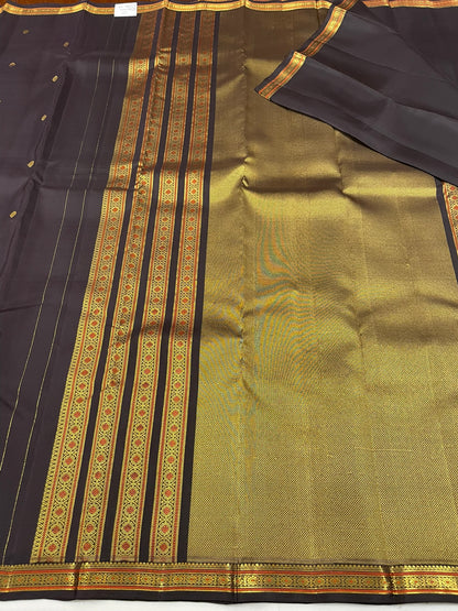 Kanchivaram Silk SBE264C2-1 By SRISHTA