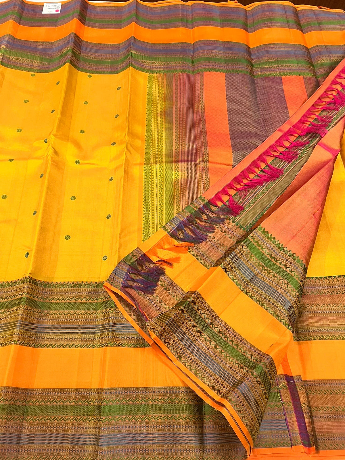 Kanchivaram Silk SBF120I3-1 By SRISHTA