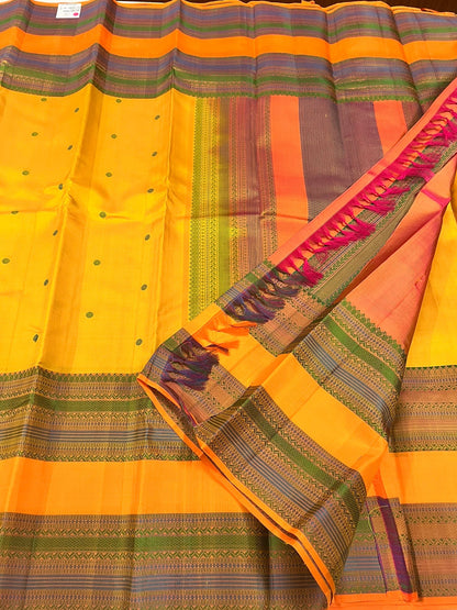 Kanchivaram Silk SBF120I3-1 By SRISHTA